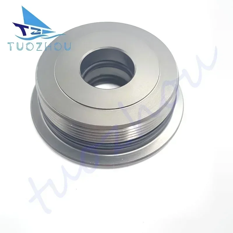 

6H1-43810 Cap with Seals For Yamaha Outboard Motor Tilt Trim 2T 4T 60 70 75 85 90HP 6H1-43810-11