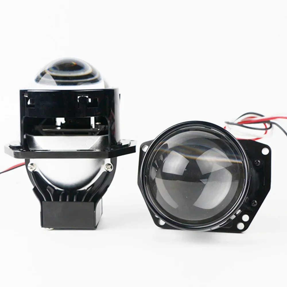 

3 Inch Bi Led Laser Projector Headlight Retrofit for Enhanced Driving Experience