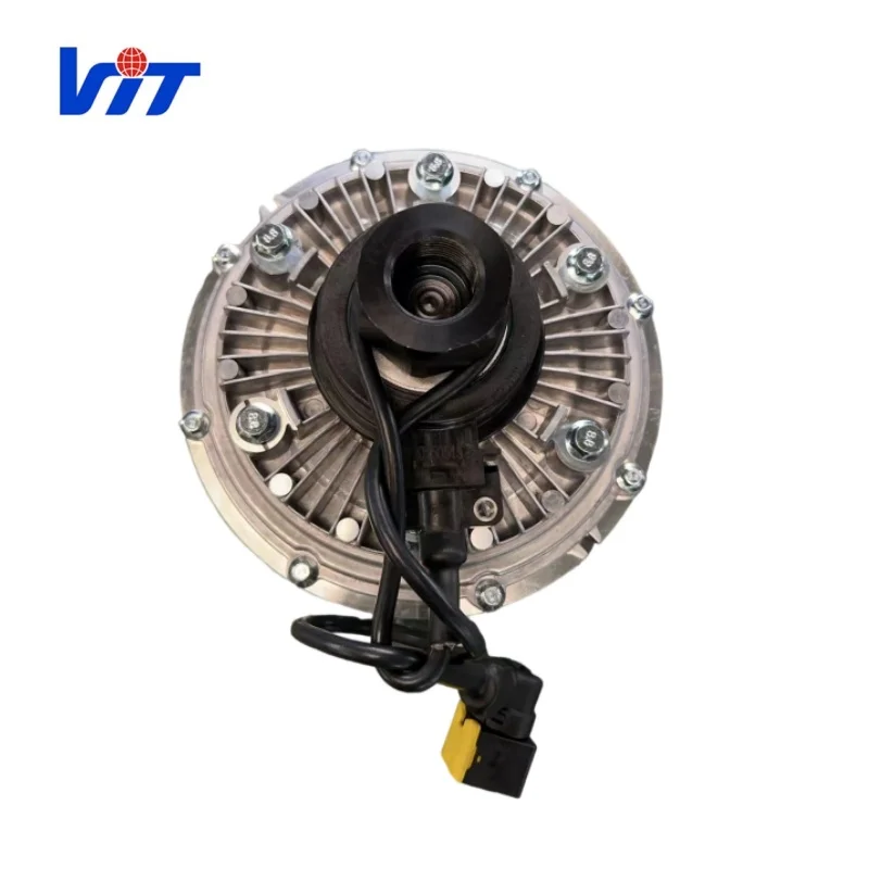 VIT-U New Truck Spare Parts Clutch Radiator Fan Replacement OEM Standard Sizes 7421983211 7422828623