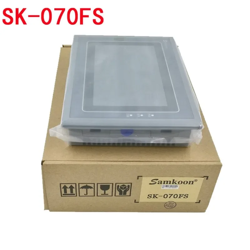 

New Cheap 7" universal Display and control HMI Touch Screen 7 INCH SK-070FS with Ethernet SAMKOON