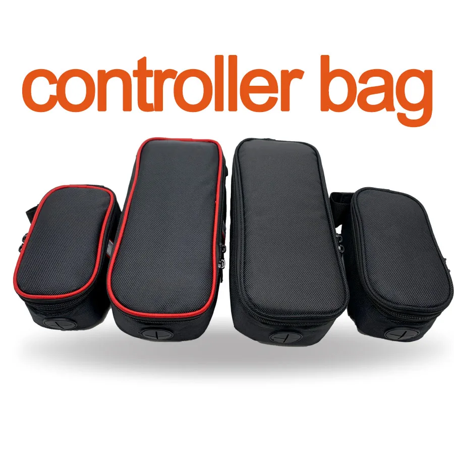 AliExpress NONE Electric bicycle large capacity waterproof controller bag/pouch, Ebike conversion kit parts controller waterproof storage bag