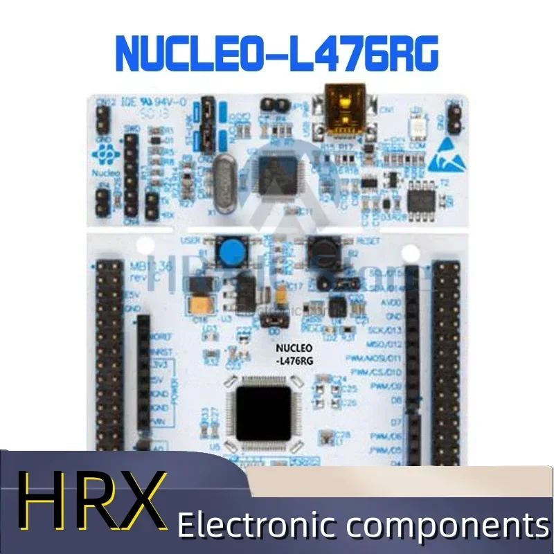 جديد NUCLEO-F413ZH NUCLEO-F429ZI NUCLEO-F446RE NUCLEO-G431RB NUCLEO-G474RE NUCLEO-L476RG Nucleo-64 مجلس التنمية o