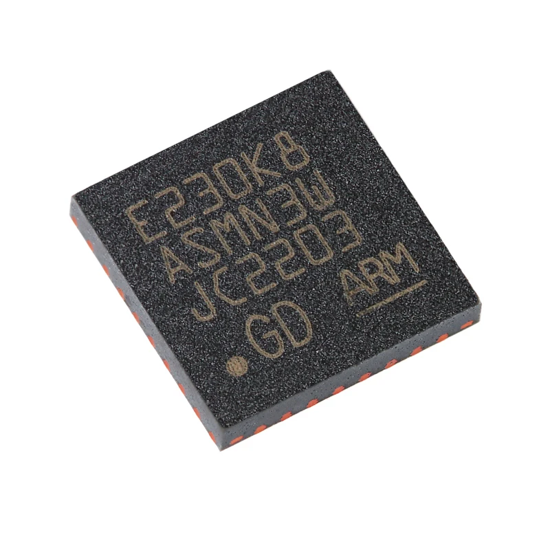 Free shipping  GD32E230K8U6 QFN-32 ARM Cortex-M23 32-MCU     10PCS