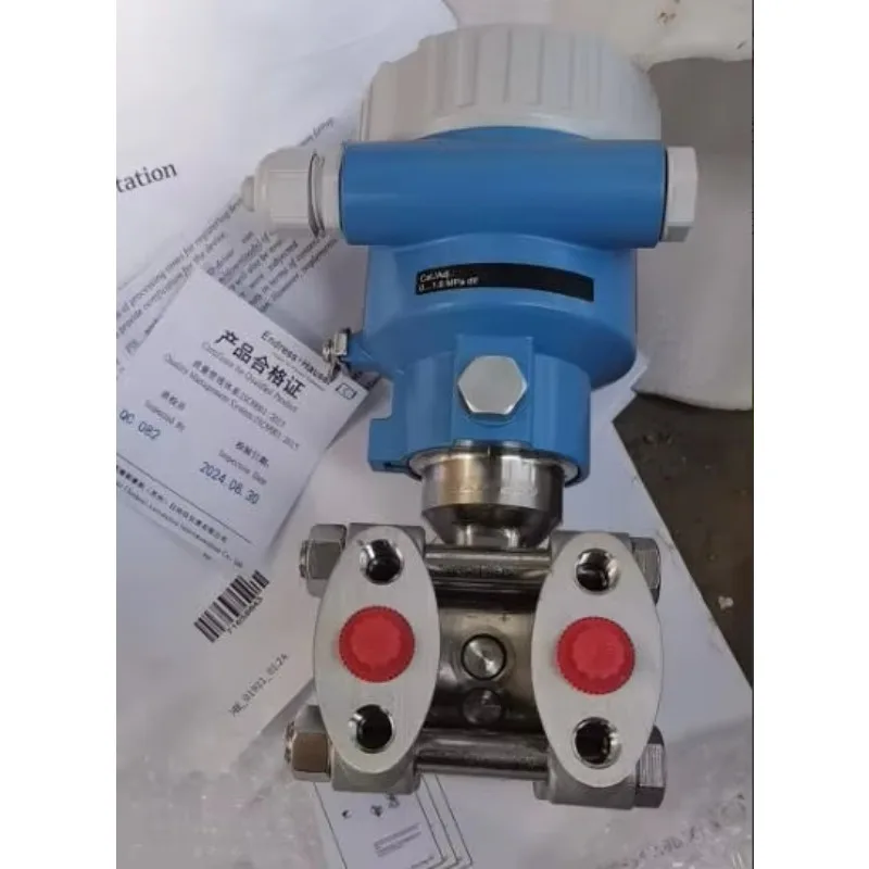 NEW NEW  PMD55B-BNBACJH37LCASAJA1D+LAVD - Pressure Transmitter