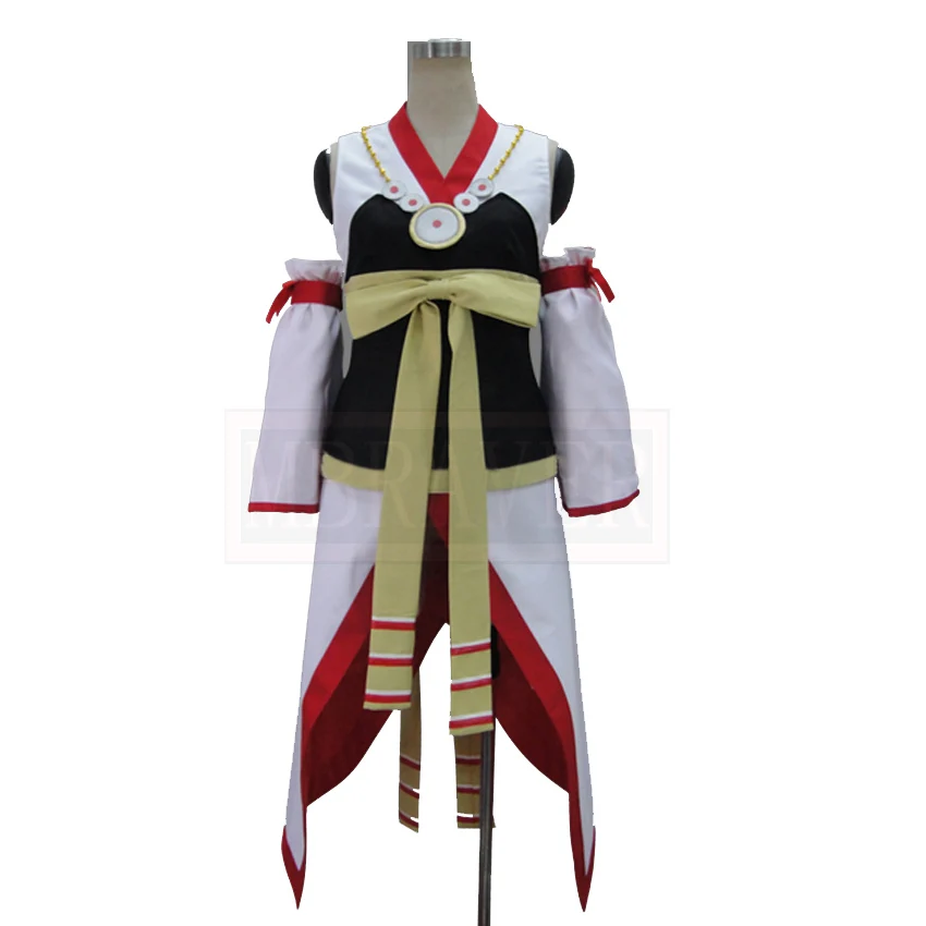 

Arata The Legend Arata Kangatari Kotoha Cosplay Costume Party Uniform Custom Made Any Size