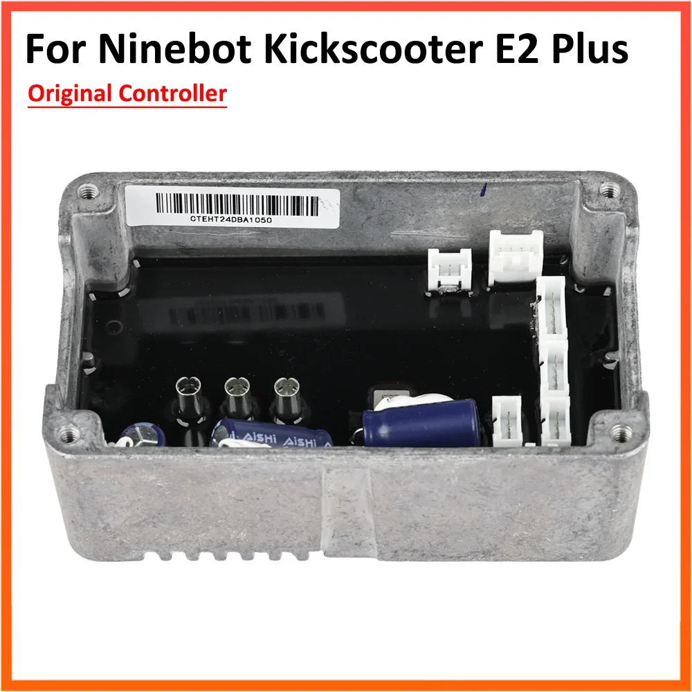 

Оригинальный контроллер для Ninebot E2, Электрический скутер E2Plus, материнская плата Kickscooter, запасные части