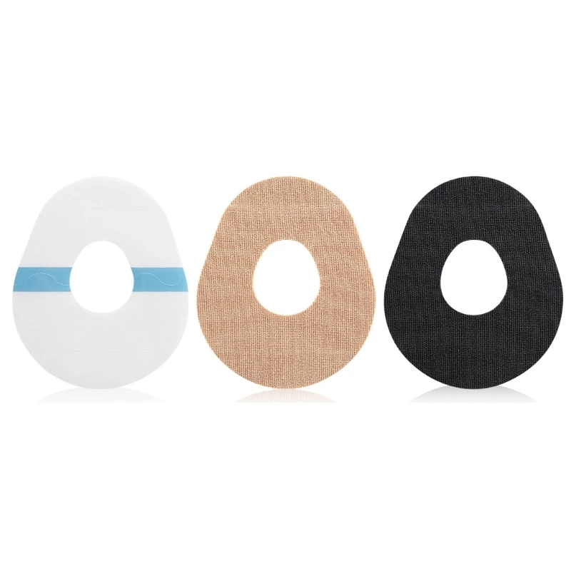 30/50개 스포츠 센서 커버 패치 DexcomG7용 스포츠 센서 스티커