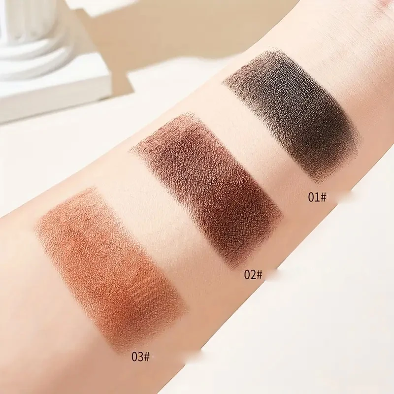 عصا صبغ الشعر المقاومة للماء - تغطي المظهر الرمادي الطبيعي بسرعة الاحتفاظ بالألوان تدوم طويلاً، ومناسبة لجميع أنواع الشعر #3