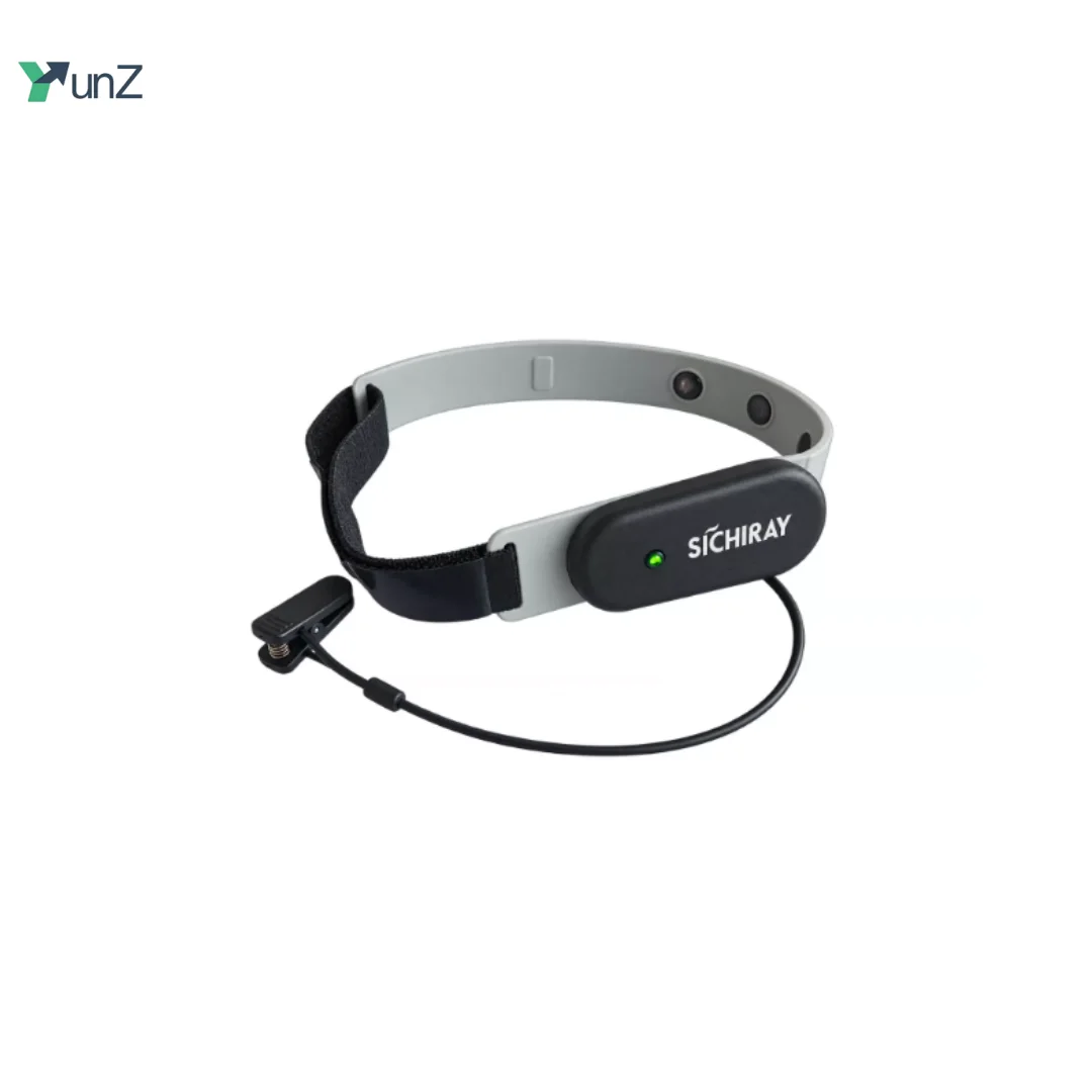 Dual-Channel EEG Brainwave Sensor Professional EEG Brainwave Signal Acquisition Kit Provides Software Secondary Development