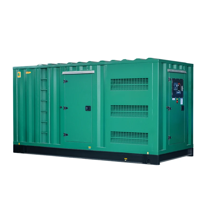 300KW with Cummins KTA19-DM Marine Diesel generator 375 kva marine gensets 3 phase 400V