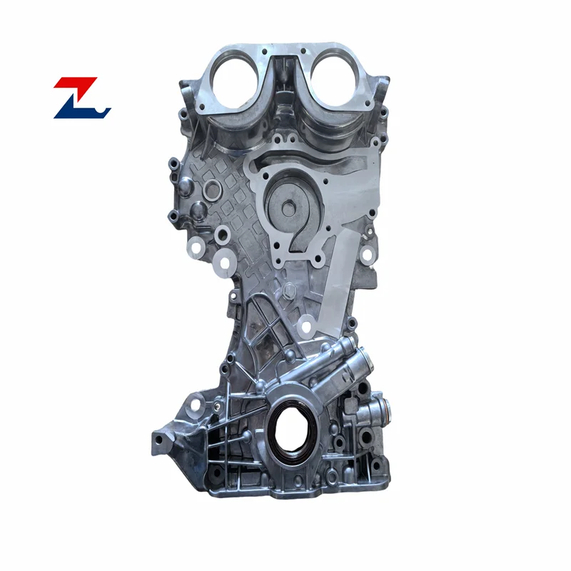 مضخة زيت/حشية غطاء توقيت تم اختبارها بنسبة 100% عالية الجودة | مواصفات OEM مانعة للتسرب تناسب المباشرة لمحرك A14NET/A14NEL/LUJ 55562793 0p3 #6