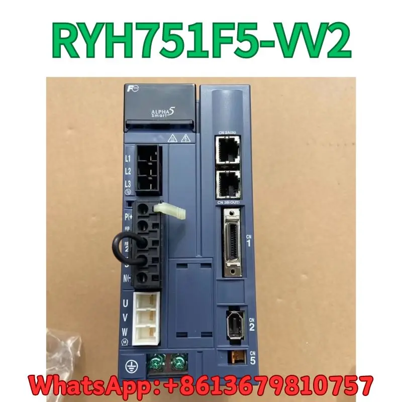 

brand-new 750W driver RYH751F5-VV2 Fast Shipping