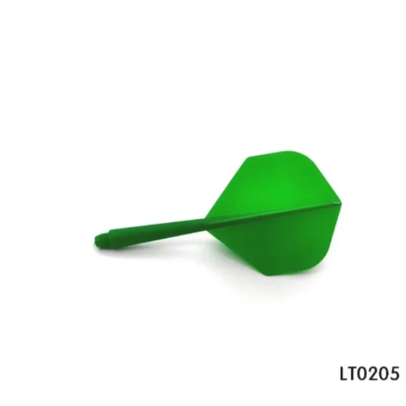 6er-Set professionelle Dart-Flights mit 2BA-Schraubgewinde, integrierte Soft-Dart-Flights und -Schaften LT02 Unterhaltungsspielzeug – Detail 3
