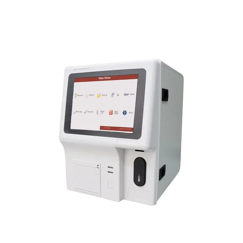 for MY-B003F Automatic CBC Machine Veterinary Blood Analyzer