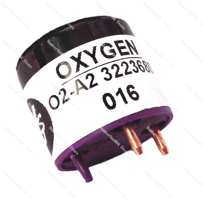 

High-Precision Oxygen Sensor O2-A2, Industrial Gas Detector for O2 Monitoring, Reliable & Fast Response