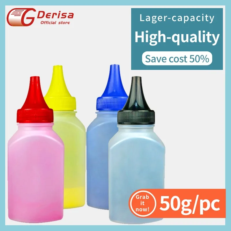 Derisa C301 Cartridge Compatible Toner Powder for OKI C301 C301dn C321 C321dn MC332dn MC332 MC342 MC342dn MC342dnw MC342w