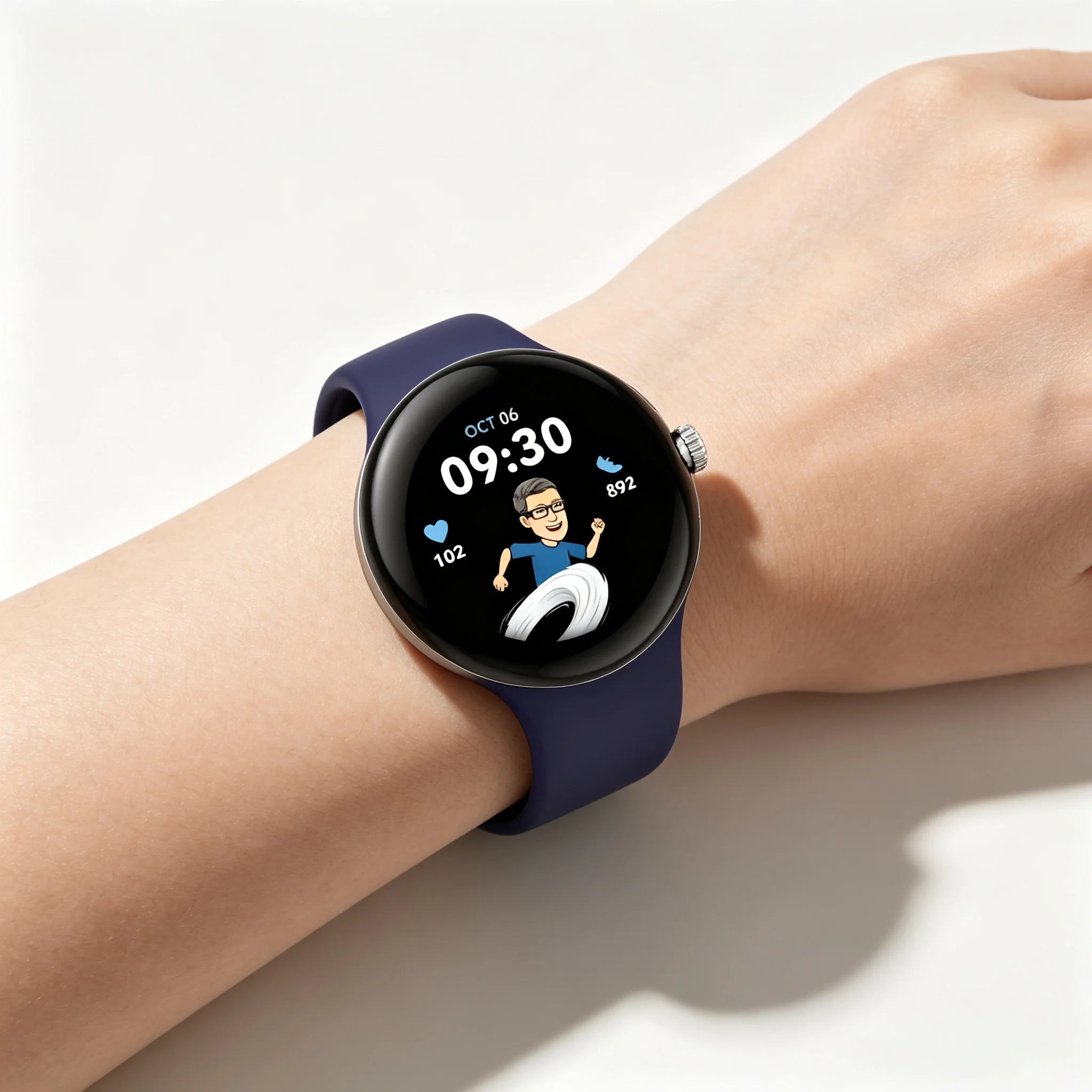 Sport Silicone Strap For Google Pixel Watch 4-3 Band 45mm Smartwatch Accessories Wrist Bracelet Correa Belt for Pixel Watch 45mm