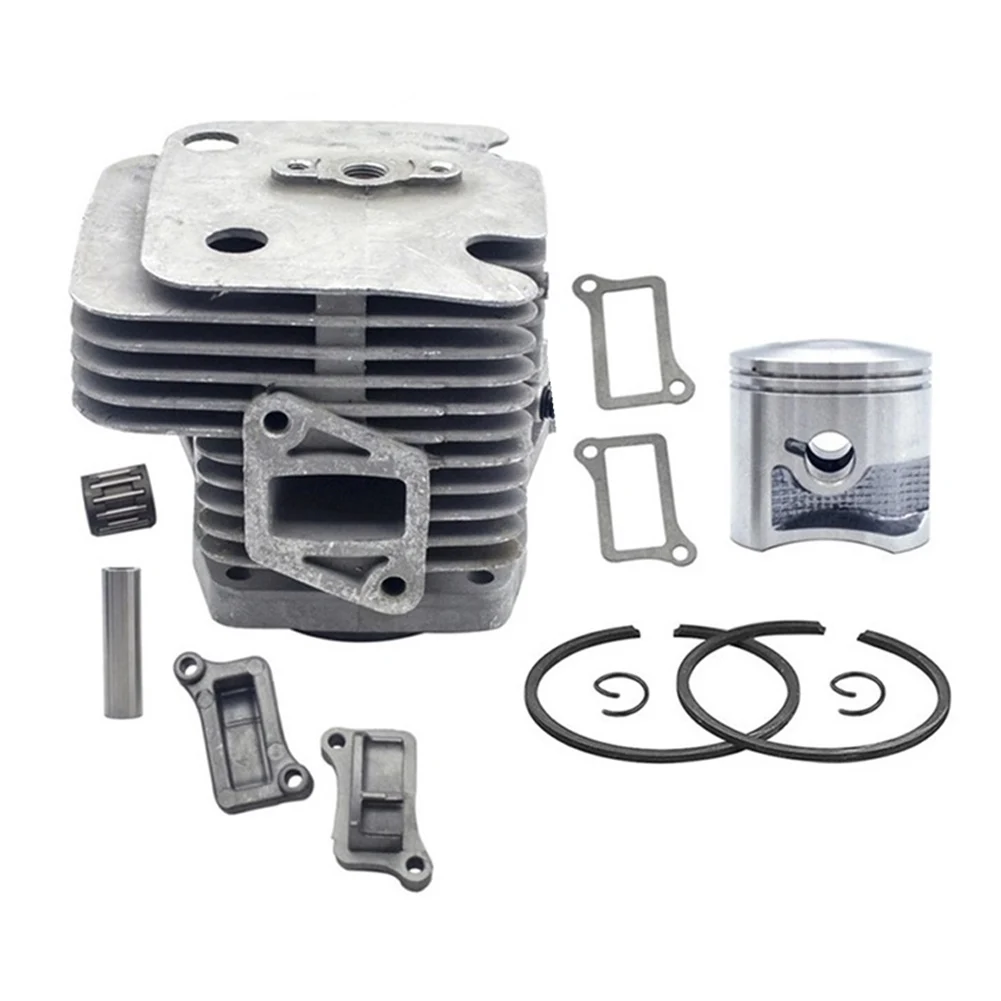 

Outdoor Cylinder Kit for 578BTF 580BFS Backpack Blower 51mm Size for Improved Power Easy Installation Built for Frequent Use