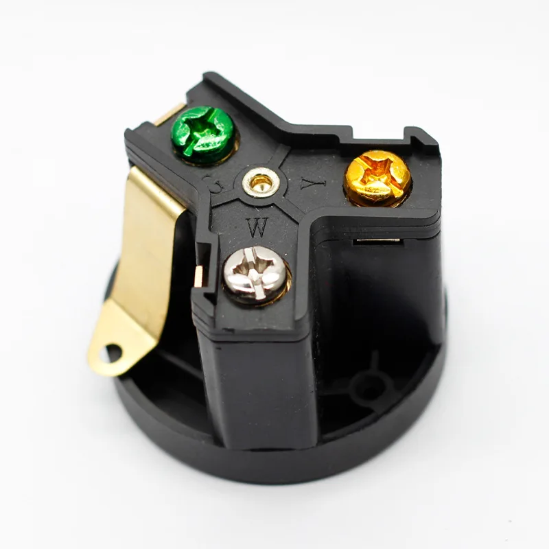 

Industrial socket 30A high current 15VAC E304370 RV American RV socket, suitable for emergency power supply