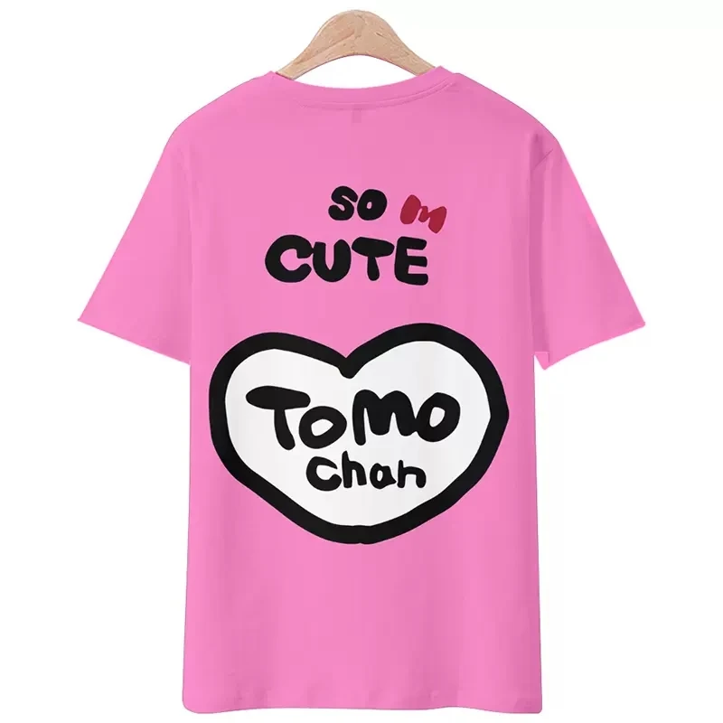 Camiseta de Anime CRY Rupa para niñas, disfraz de Cosplay hecho a medida