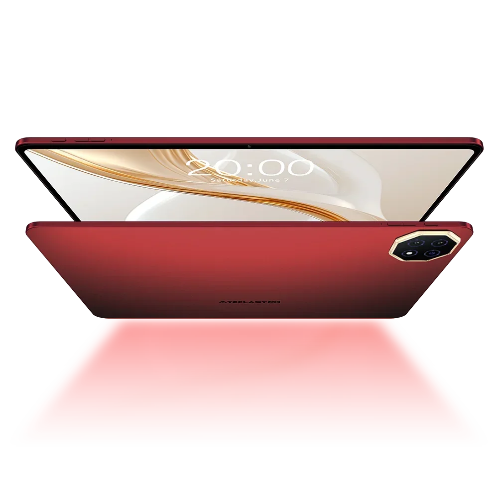 Teclast T60Ai Tablet A733 Octa-Core CPU 12inch 2K HD TDDI Screen 10GB RAM 128GB ROM Android 15 WiFi6 8000mAh 13MP+5MP