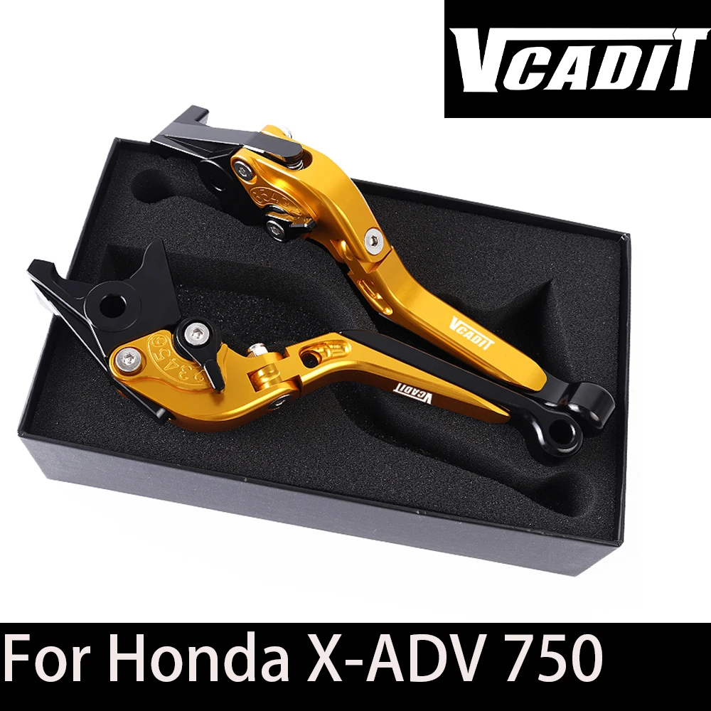 for-honda-x-adv-750-2017-2024-brake-clutch-lever-brake-lever-adjustable-folding-handle-levers-motorcycle-accessories-aluminum