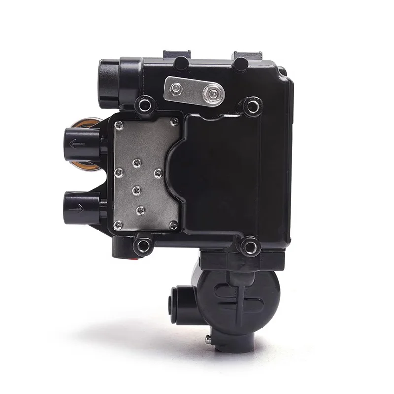 Electro Pneumatic Rotary Linear Valve positioner YT-1000R YT-1000L with or without feed back