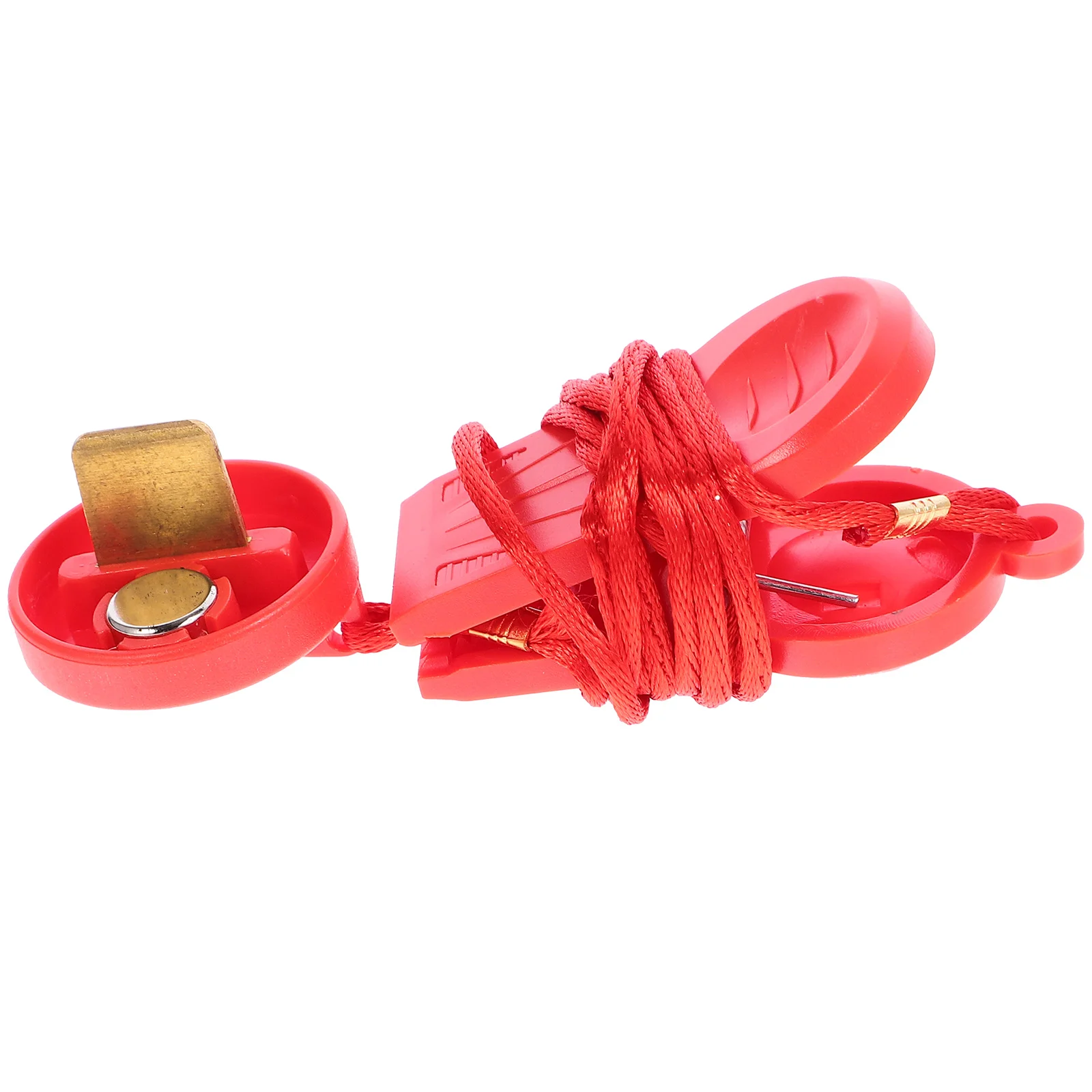 

Safety Key for Treadmill Switch Replacement Universal Red Alloy Running Machine Stop