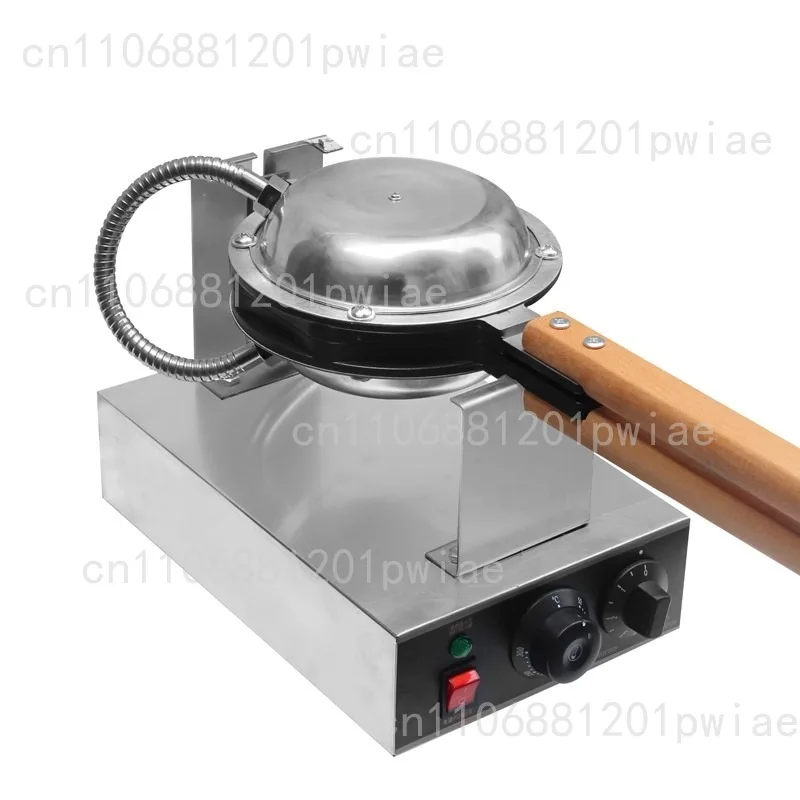 Electric egg bubble waffle maker Non-stick pan Eggettes puff cake maker egg machine egg cake oven