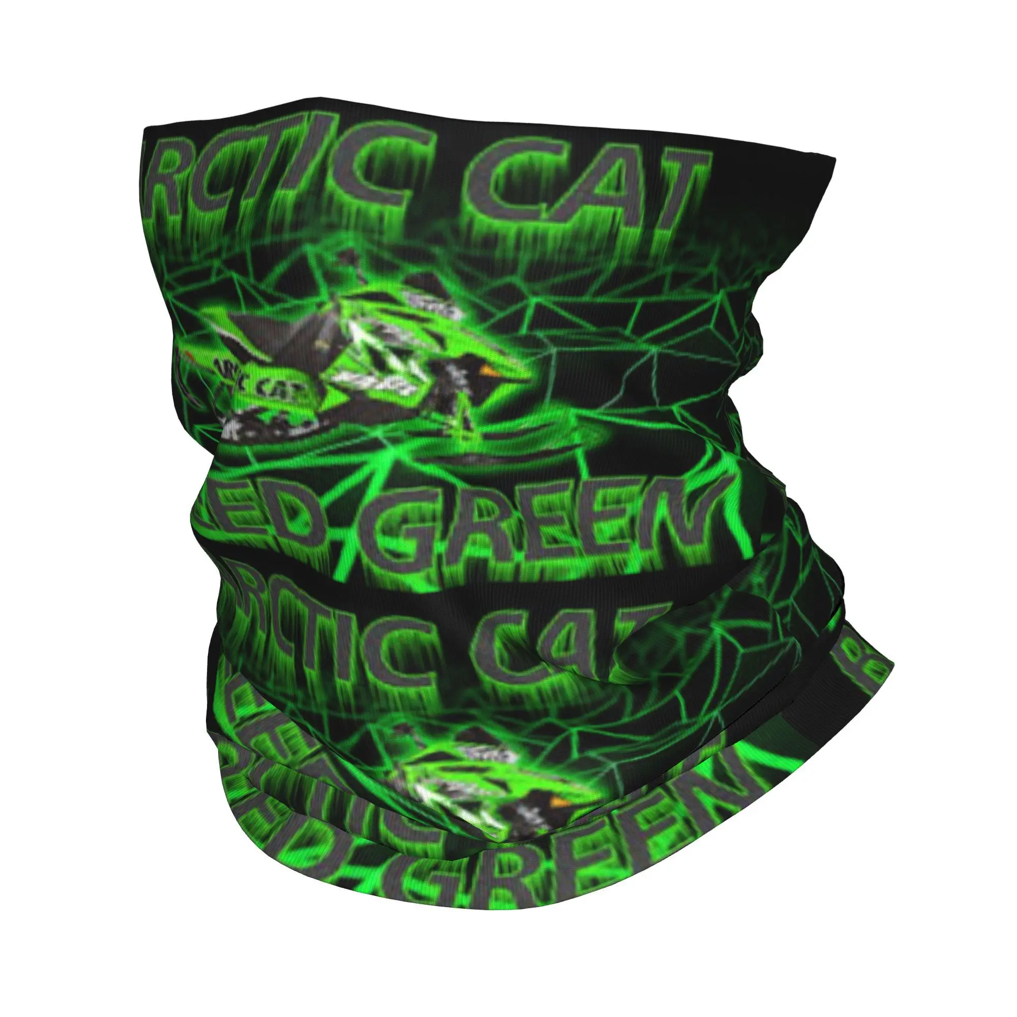 

Бандана с арктическим котом, волшебный шарф с принтом, универсальный велосипедный шарф, спортивный на открытом воздухе для мужчин, женщин, взрослых, моющийся