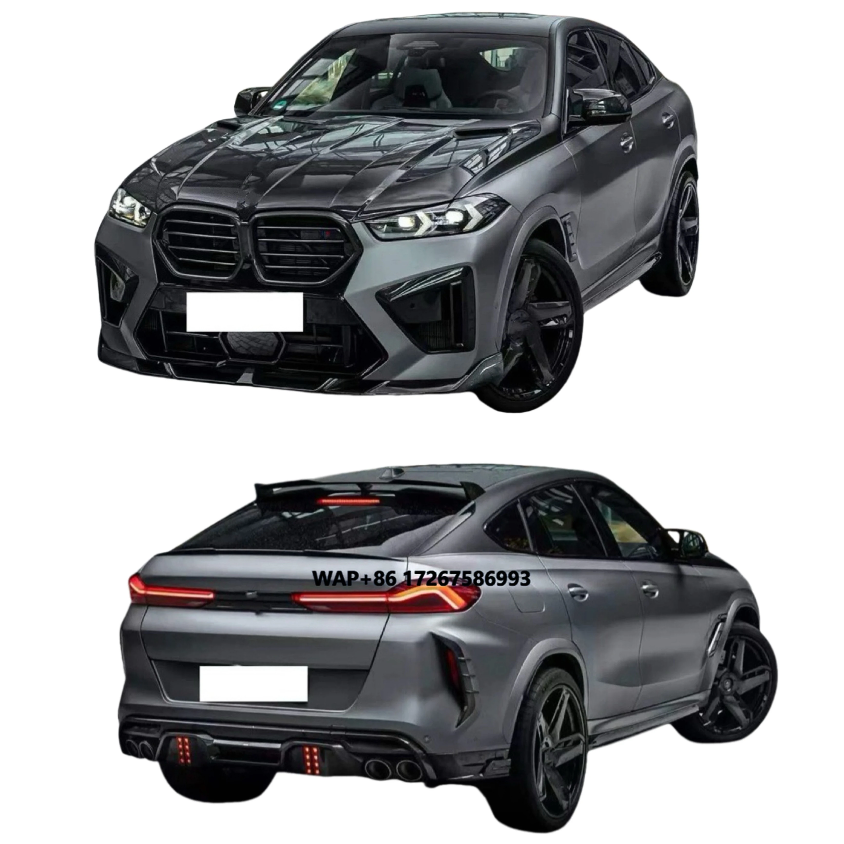 Ld Style Body Kit F…