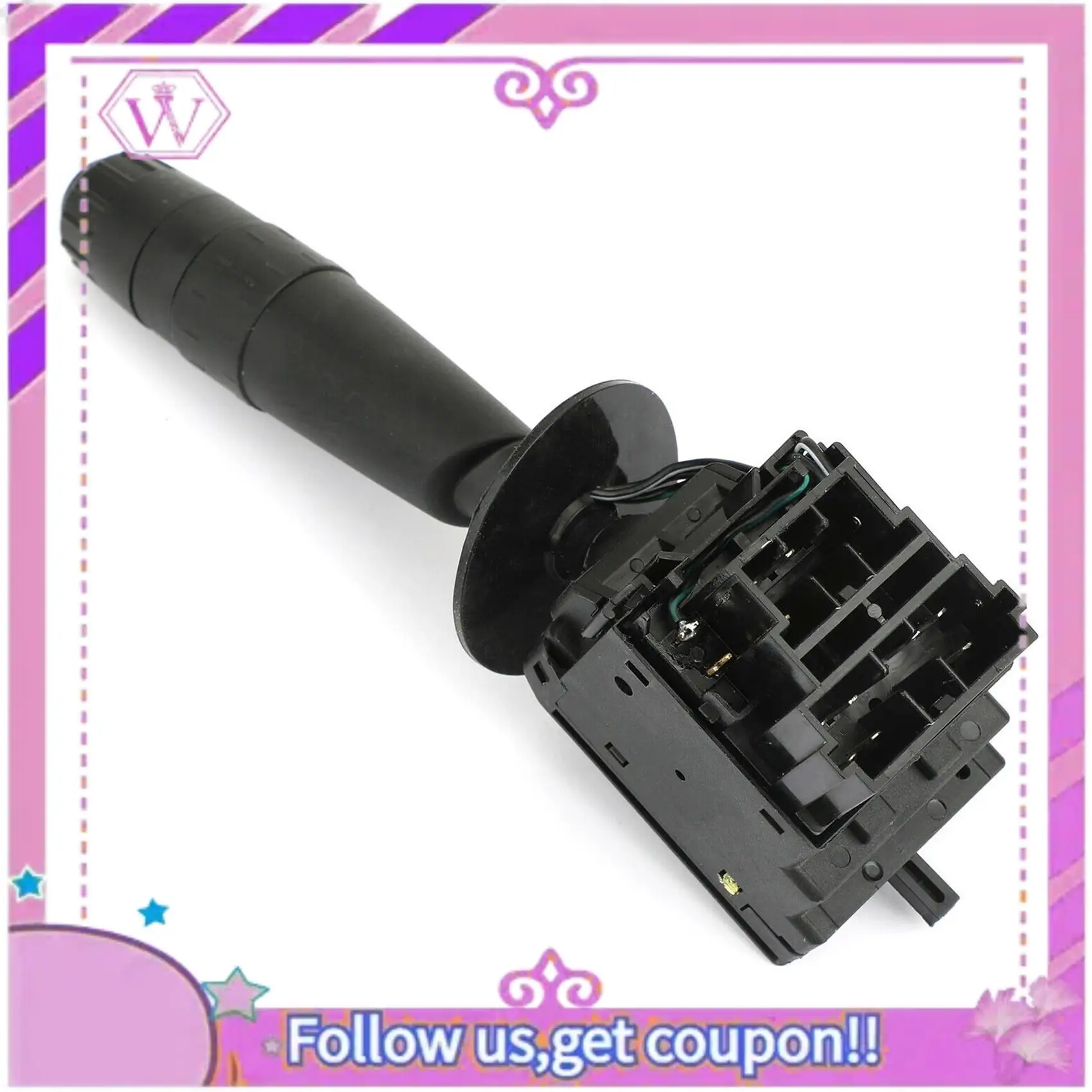 

Latest Turn Signal Light Switch Unit Headlight Switch For 106 206 207 306 9623641569