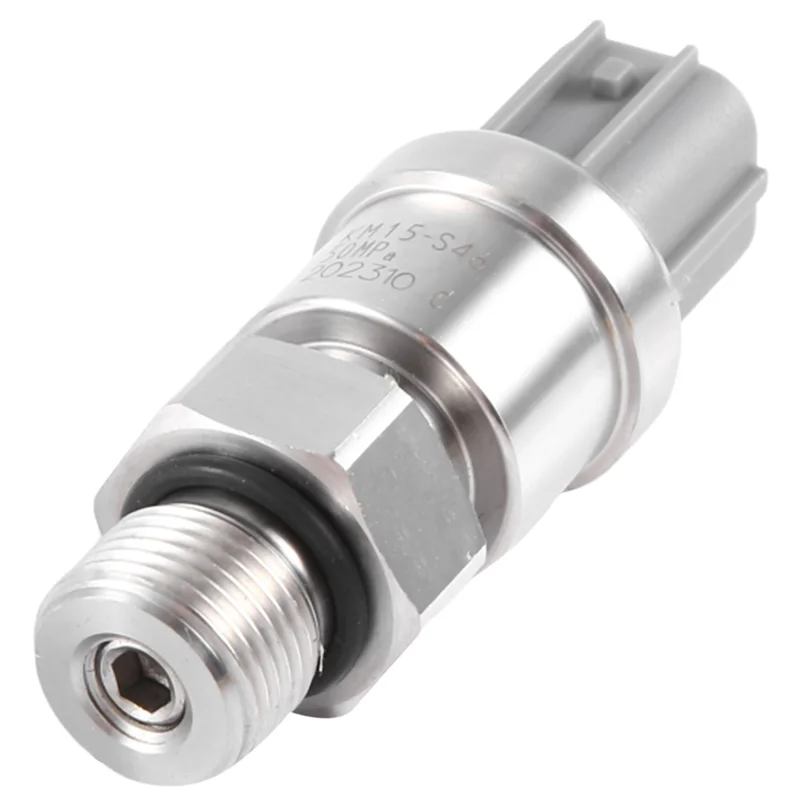 AEE5-1 pieza de accesorios de repuesto KM15-S46 Sensor de alta presión Sensor de presión accesorios de excavadora