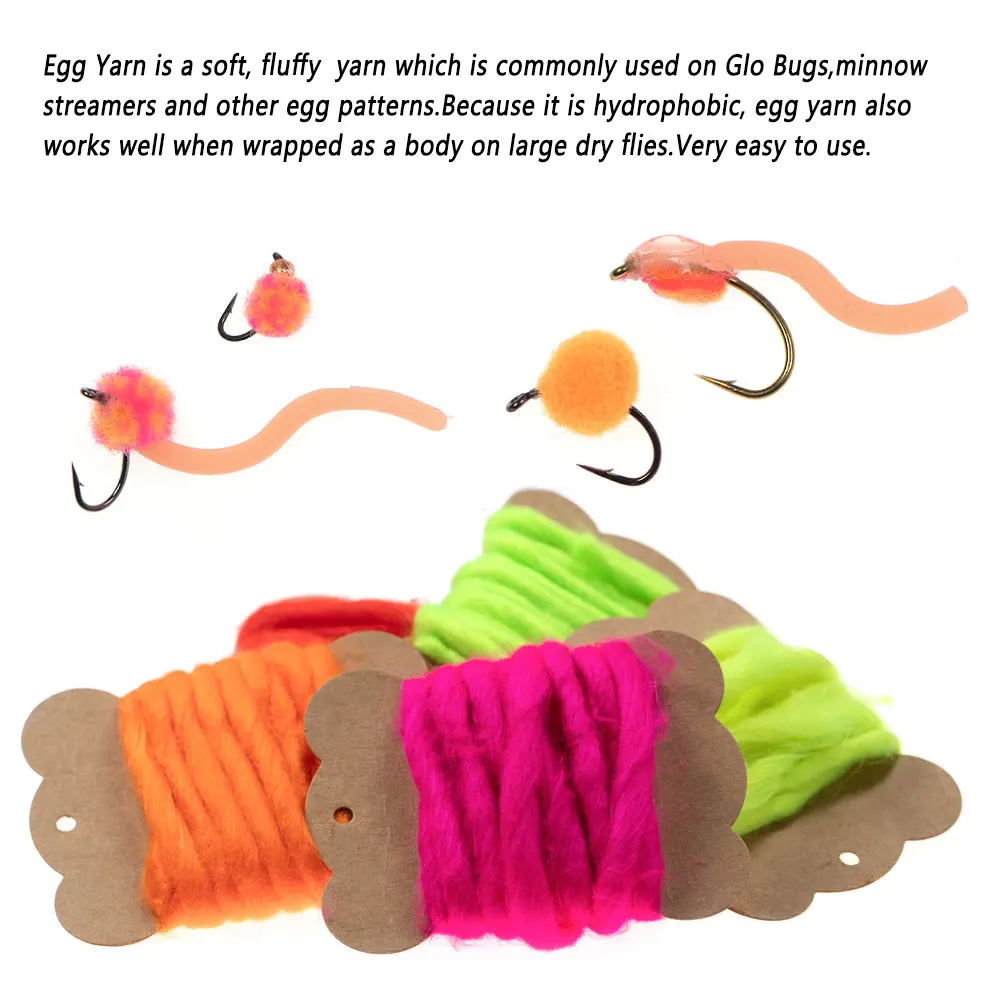 Thumbnail 4 - #17 Latest Fishing Yarn Offers