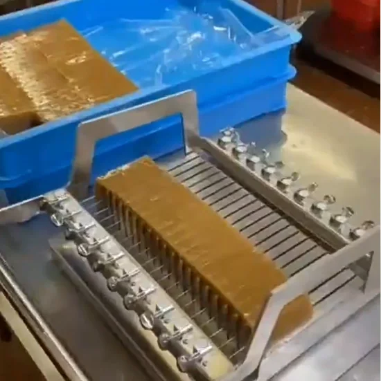 Commercial Manual Chocolate Guitar Cutter | Multi-Use Cutting Machine for Cake, Cheese & Soap Bar