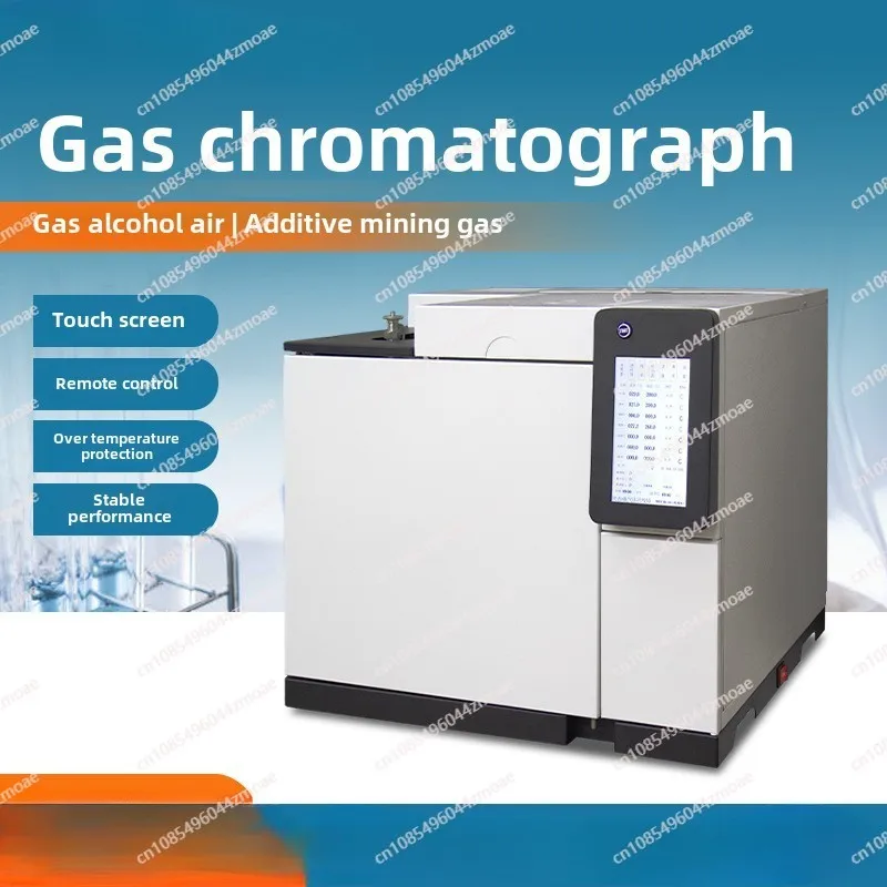 Gas Chromatograph TVOC Benzene Series Detector Ethylene Oxide Baijiu Methanol Pesticide Residue Rapid Analyzer