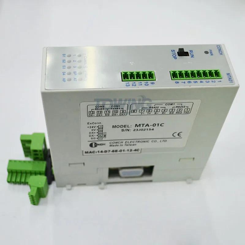 بائع الذهب 100% بوابة اتصالات متعددة البروتوكولات جديدة ومبتكرة من تايوان CONCH MTA-01C