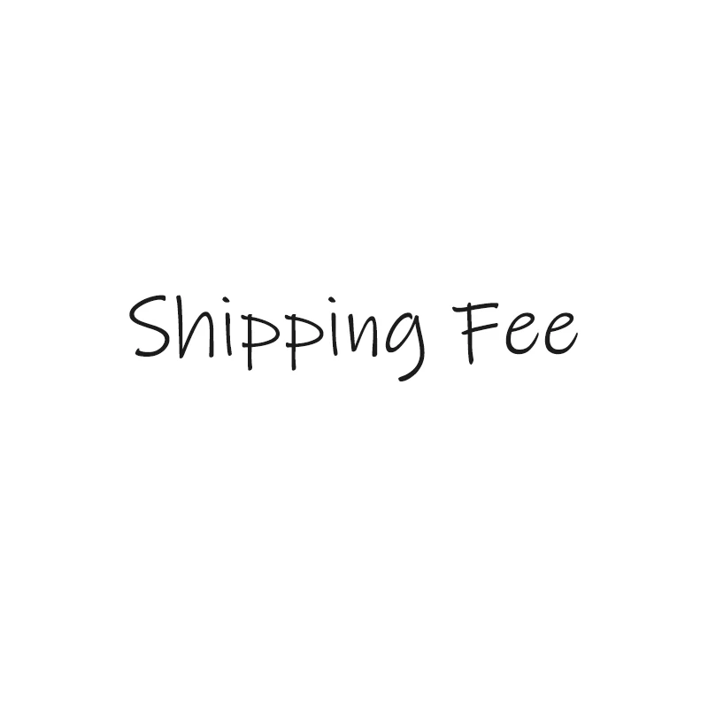 

Shipping Fee