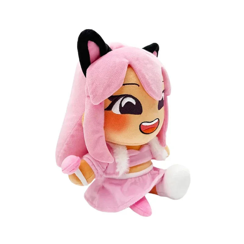 Layla – jouet en peluche doux, poupée mignonne pour enfants et adultes, cadeau de collection, décoration de maison, noël, Halloween