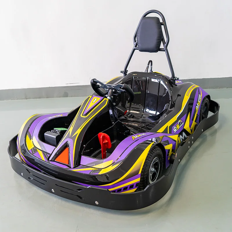 

Popular Remote Control Operated China Go Karts Mini Electric Go Kart Children'S Go Kart in Indoor