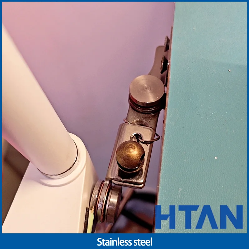 

304 Stainless Steel Free Positioning And Support Damping High Torque Hinge Shaft For Industrial And Medical Equipment