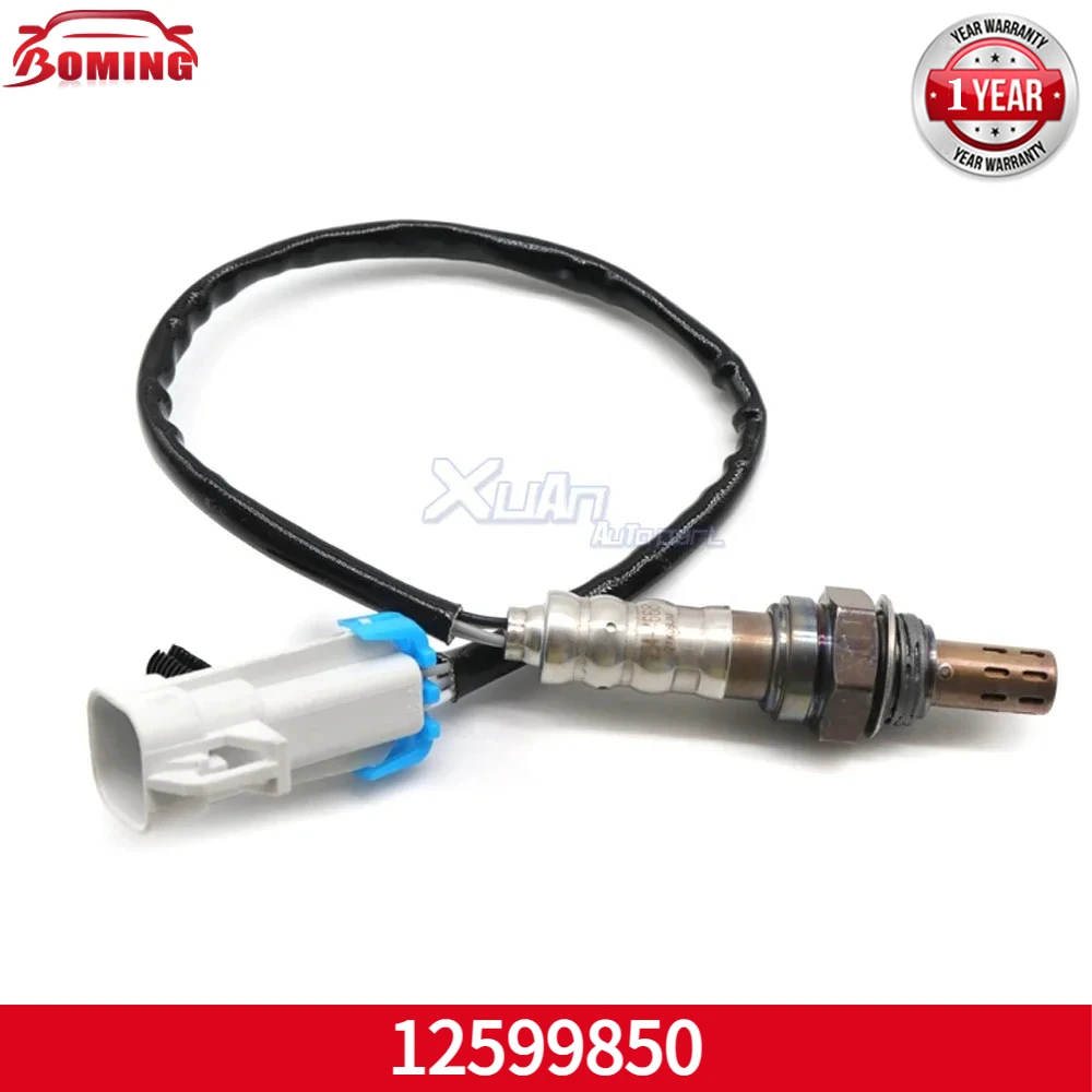 

12599850 Air Fuel Ratio Lambda O2 Oxygen Sensor 213-802 For ISUZU ASCENDER PONTIAC BONNEVILLE G8 G6 G5 GRAND PRIX GTO