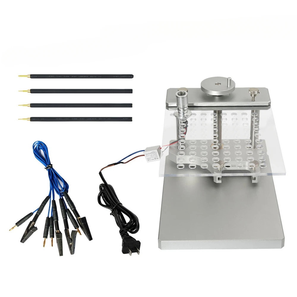 BDM frame led Fg-tech aluminum alloy ECU test frame