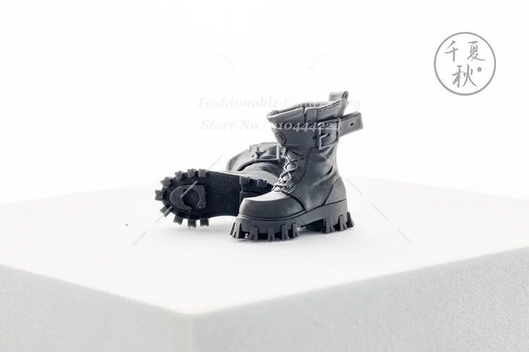 1/12 feminino soldado botas de combate workwear calças colheita topos batalha vanguard série roupas conjunto para 6 Polegada terno móvel corpo da menina