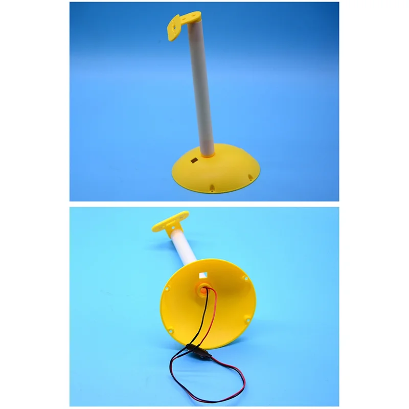 ABLN-energiebesparende bureaul - Diy Electronics Desk recensie en prijs