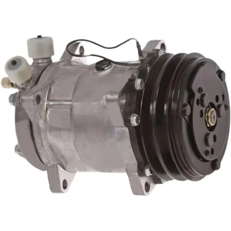 

12V AC Compressor 206RD401A ABP-N83-304832 4798258 61104-0017 For Case IH 9285 5920