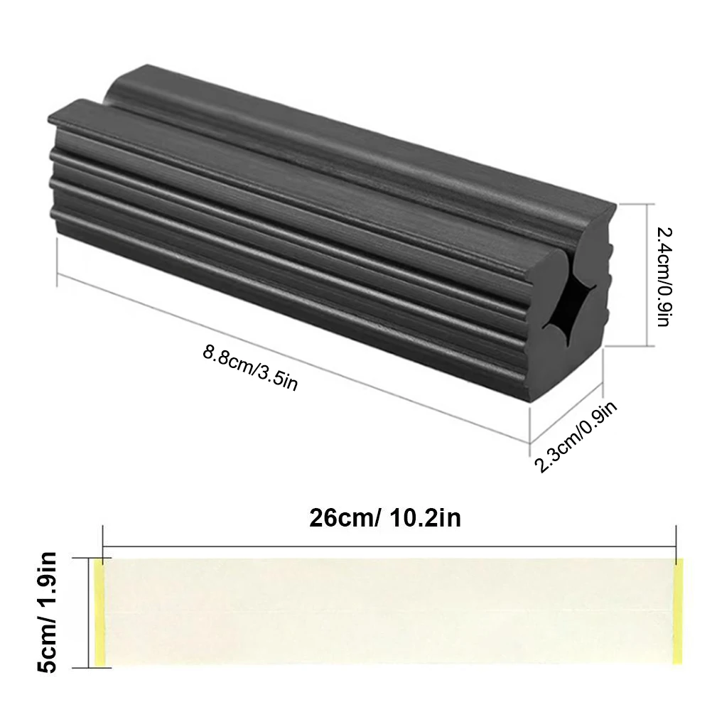 Complete gripset Complete gripset voor Club Regripping Inclusief 15-tapes Vice Clamp Hook Blade Solvent Regripping Grip Kit