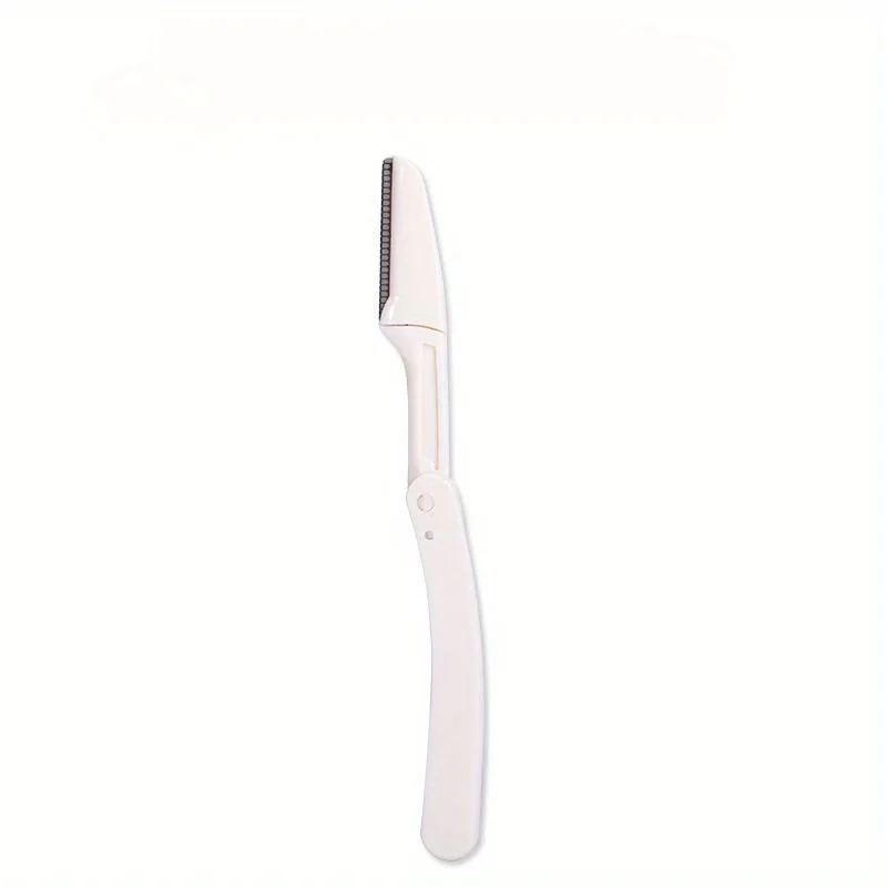 1/5pc Safe Folding Ladies Face Shaver Eyebrow Trimmer Blade Anti-Scratch Razor Makeup Tools Eyebrow Trimmer Face Razor for Women
