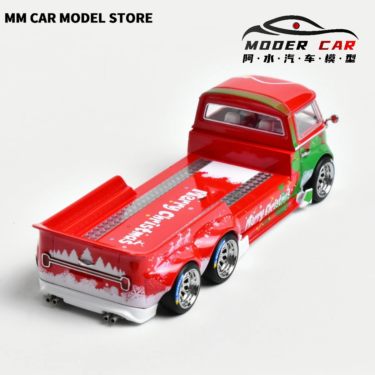 Liberty64 1:64 T1 adultes passe-temps remorque de remorquage moulé sous pression modèle de voiture