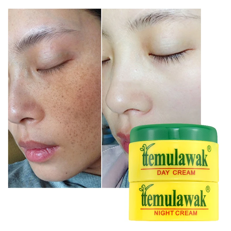 CREAM TEMULAWAK ORIGINAL DAY CREAM +NIGHT CREAM